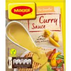 Maggi Curry Sauce